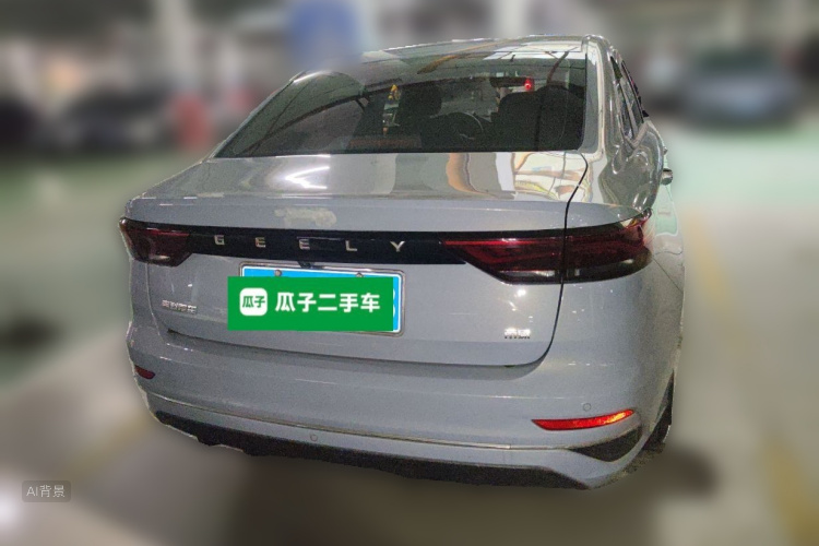 GEELY Emgrand 2024 #6 GEELY Emgrand 2024 car image #6
