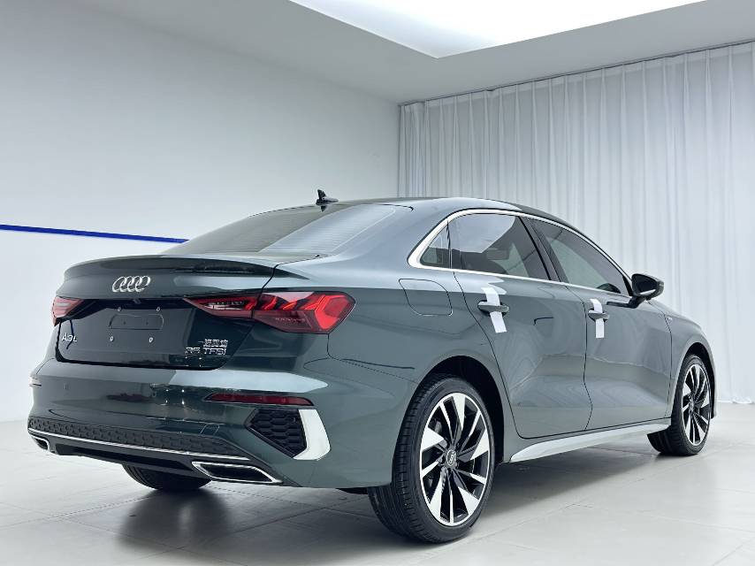 Audi A3 2023 car image #6