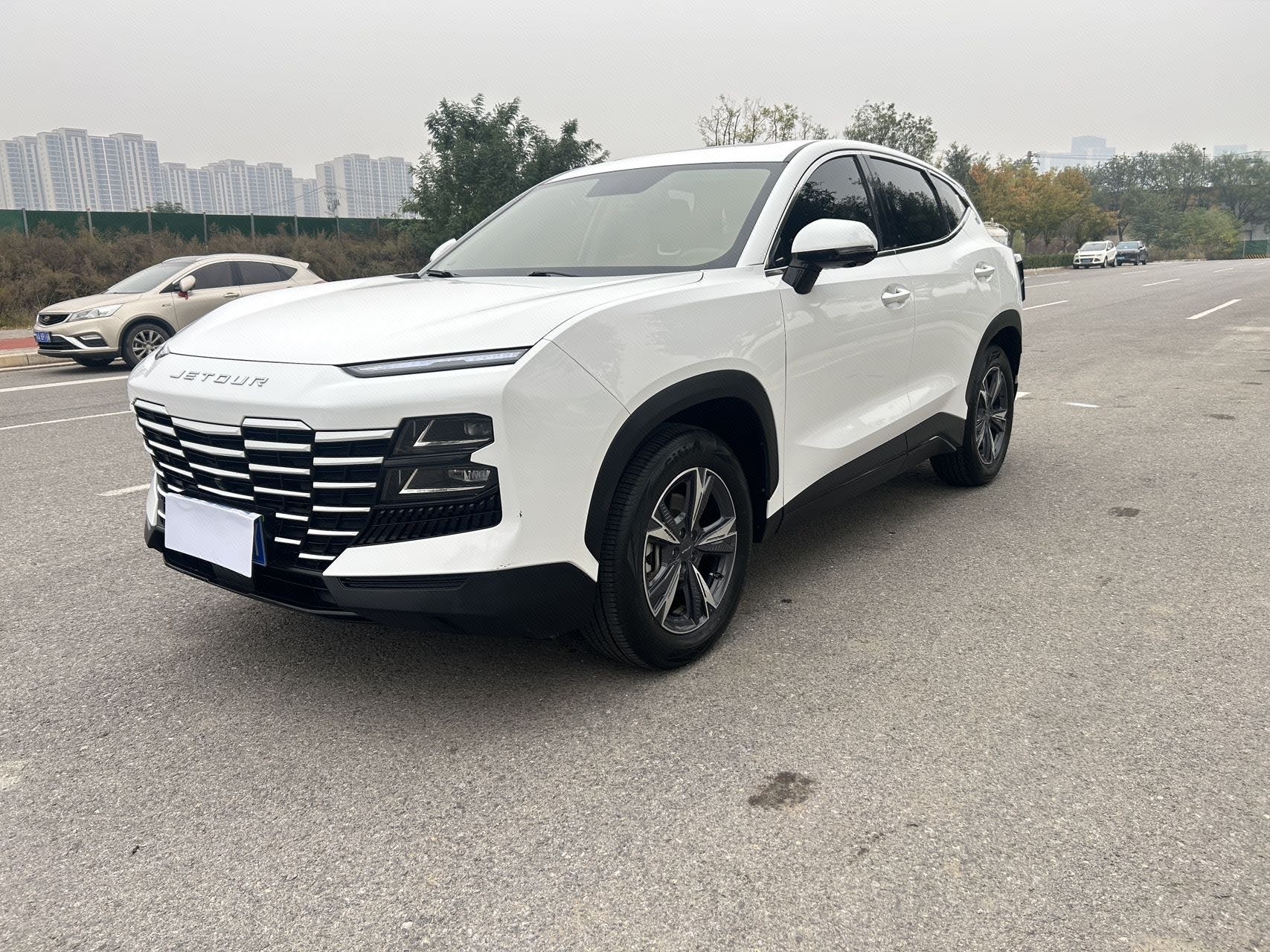Jetour Dashing 2024 Jetour Dashing 2024 imagen de coche