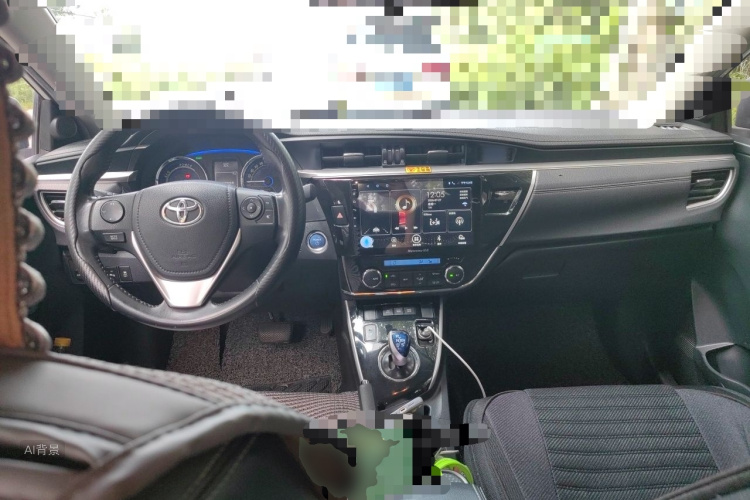 Toyota Corolla 2016 car image #11