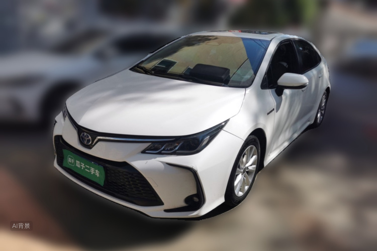 Toyota Corolla 2024 #2 Toyota Corolla 2024 car image #2