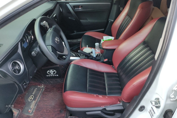 Toyota Corolla 2019 immagine di auto #17