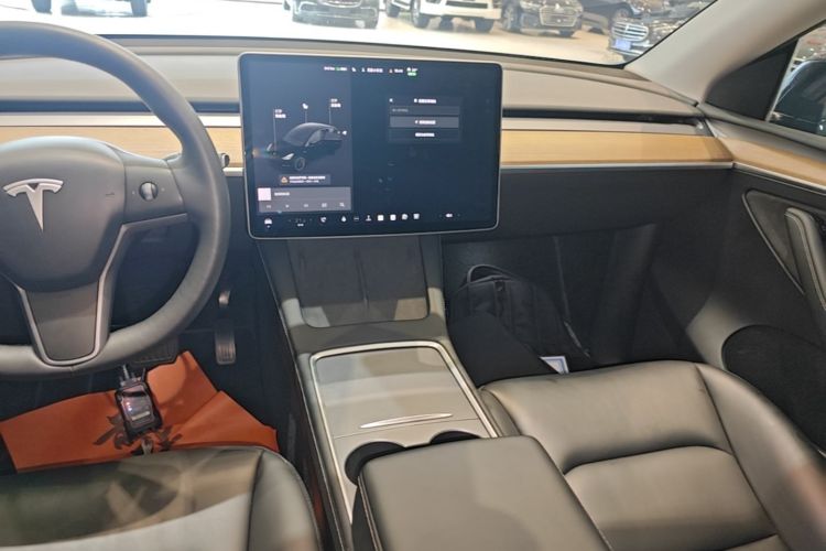 Tesla Model Y 2021 #13 Tesla Model Y 2021 immagine di auto #13
