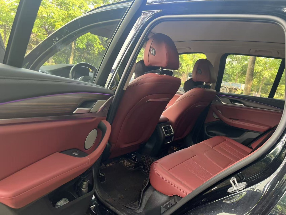 BMW X3 2024 #2 BMW X3 2024 imagem de carro #2