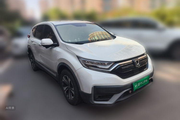 Honda CR-V 2021 #4 Honda CR-V 2021 car image #4