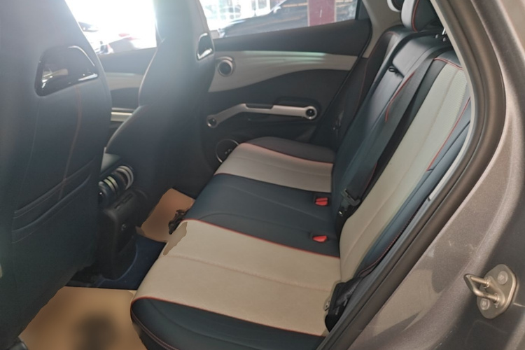 BYD Yuan Plus 2023 #17 BYD Yuan Plus 2023 car image #17