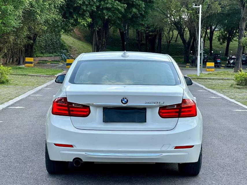 BMW 3 Series 2013 image de voiture #8