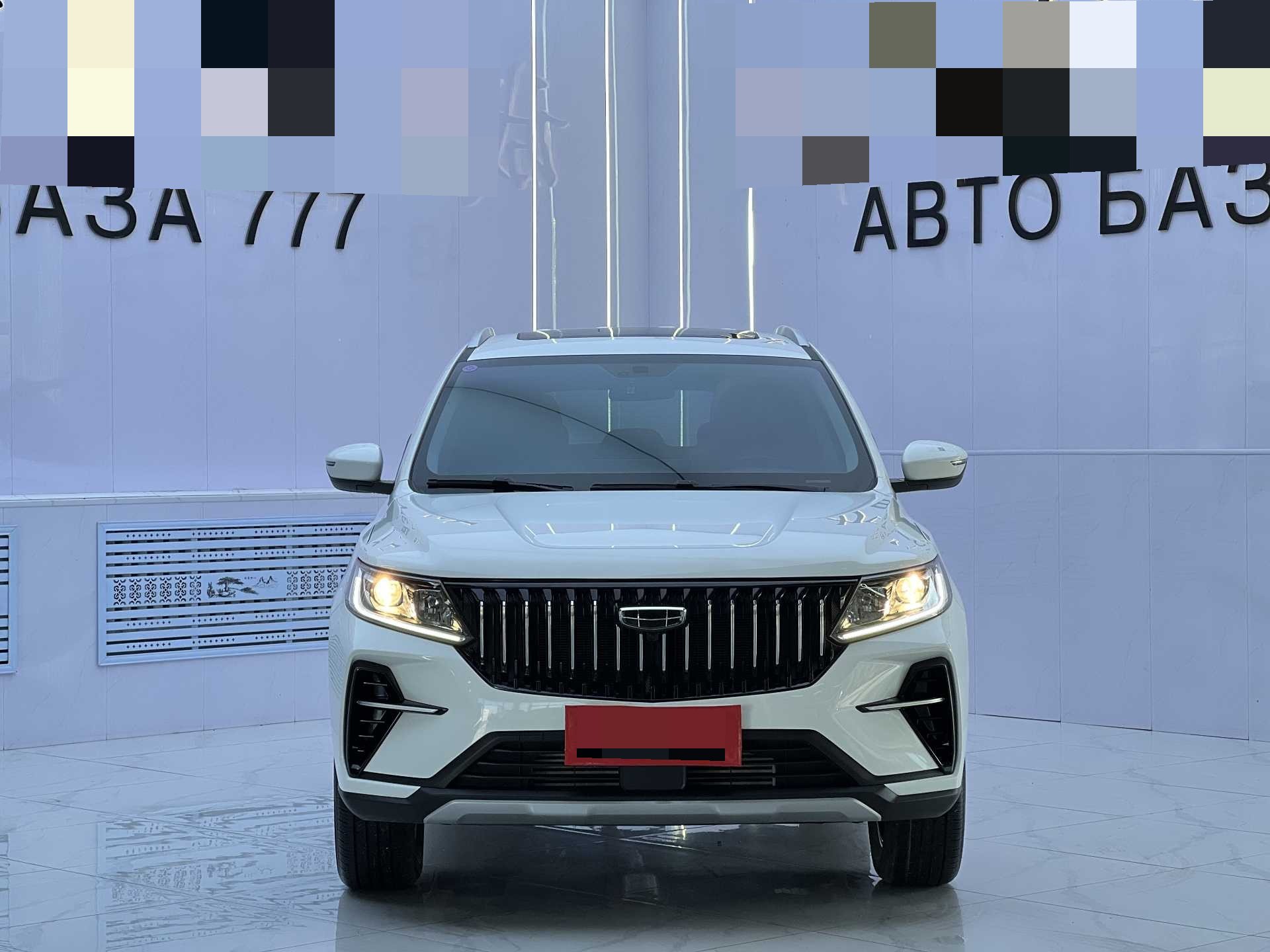 GEELY Vision X6 2023 #2 GEELY Vision X6 2023 car image #2