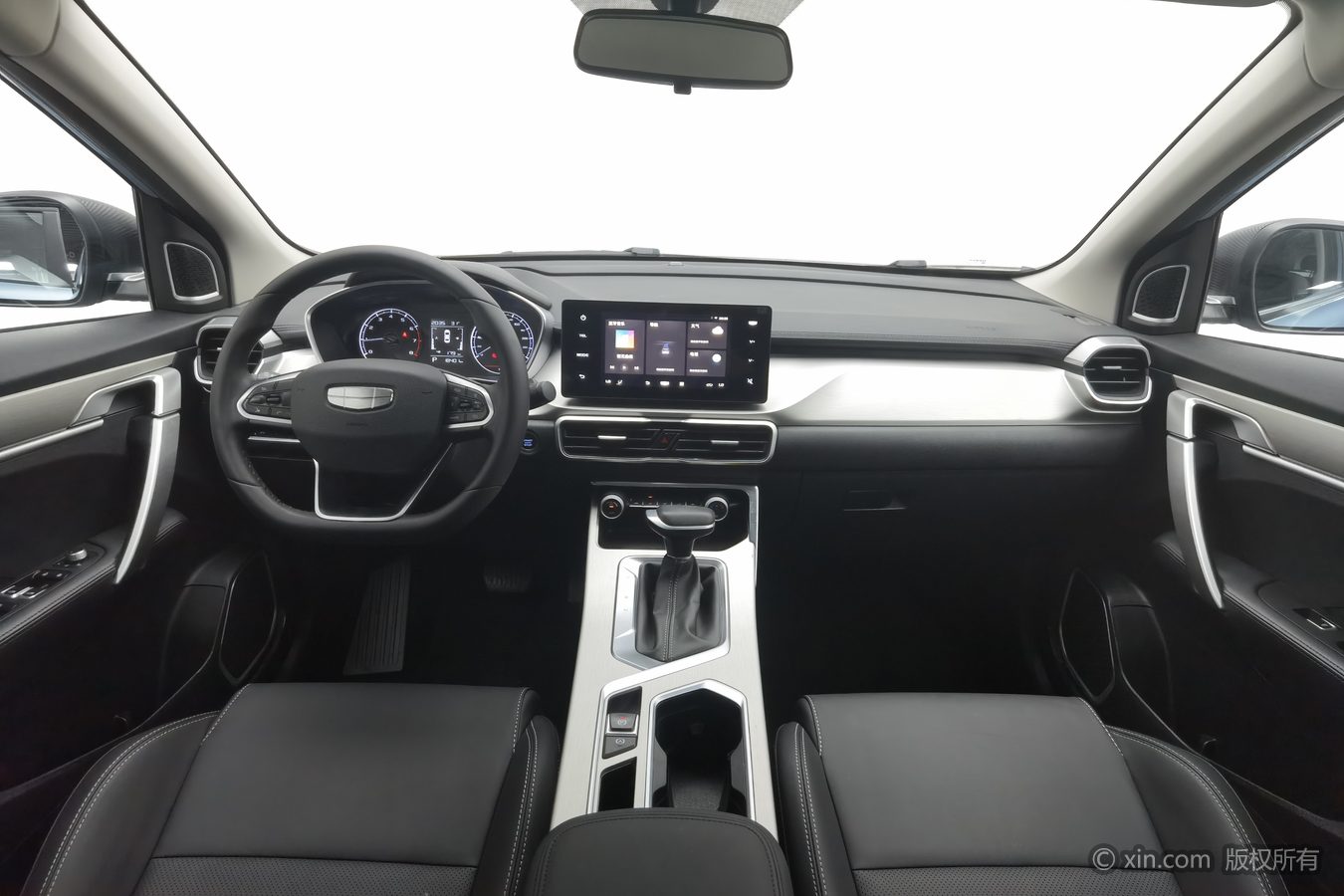 GEELY Coolray 2024 #12 GEELY Coolray 2024 image de voiture #12