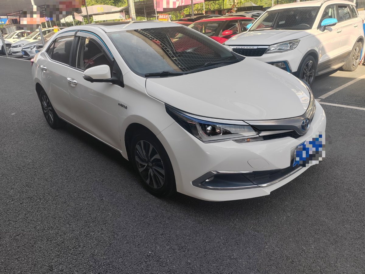 Toyota Corolla 2018 #3 Toyota Corolla 2018 car image #3