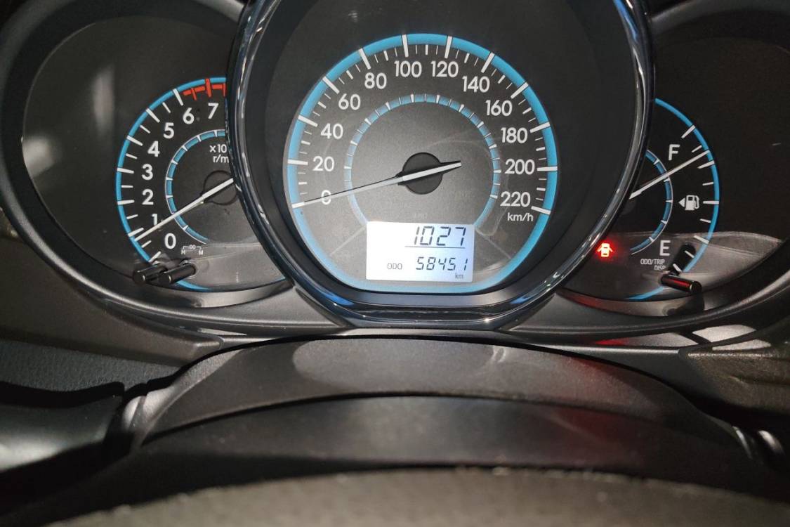 Toyota Vios 2015 #25 Toyota Vios 2015 car image #25