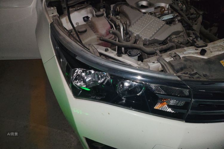 Toyota Corolla 2017 car image #8