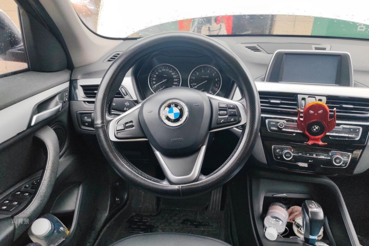 BMW X1 2017 #12 BMW X1 2017 car image #12
