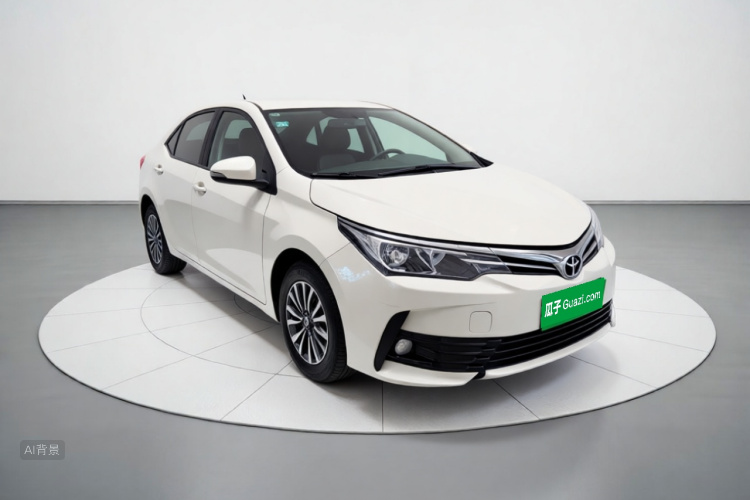 Toyota Corolla 2019 #4 Toyota Corolla 2019 car image #4