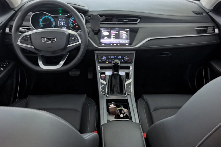 GEELY Emgrand 2021 #10 GEELY Emgrand 2021 imagen de coche #10