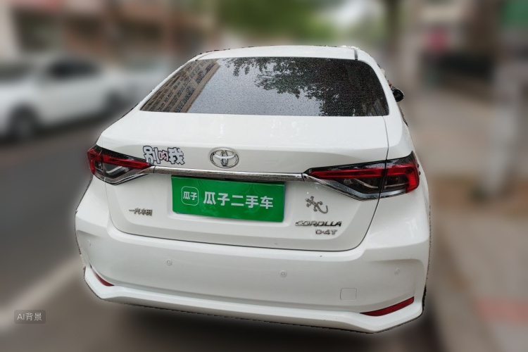 Toyota Corolla 2021 car image #6