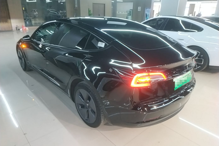 Tesla Model 3 2022 car image #5