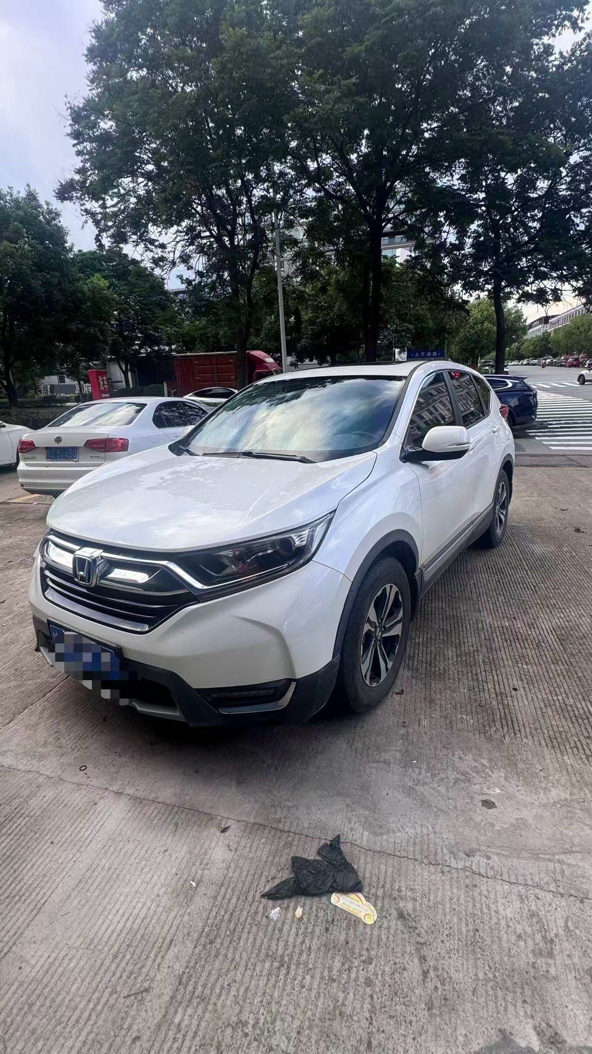 Honda CR-V 2019 Honda CR-V 2019 car image