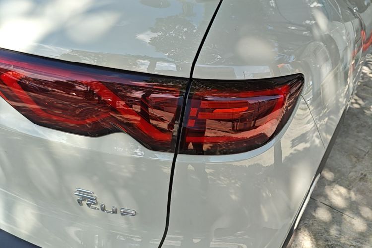 BYD YuanUP 2025 #8 BYD YuanUP 2025 car image #8