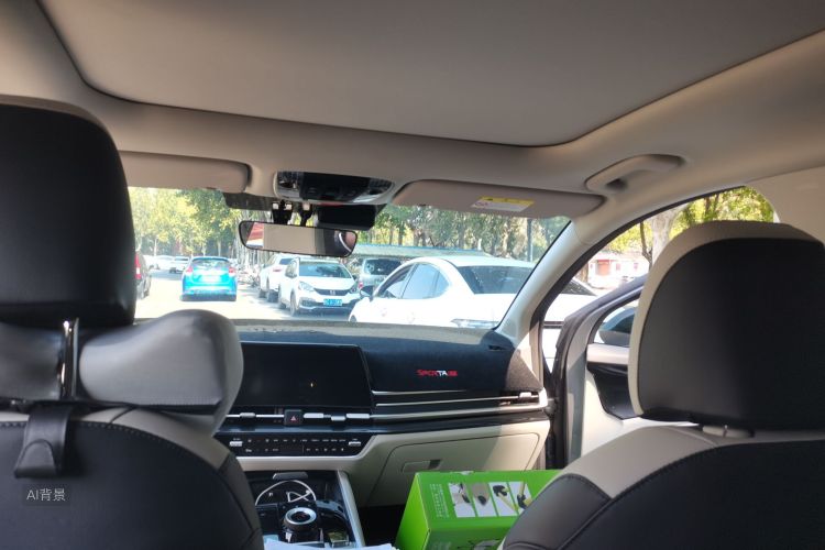 Kia Sportage 2024 #20 Kia Sportage 2024 صورة سيارة #20