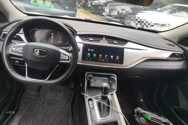 GEELY Binray 2018 image de voiture #11