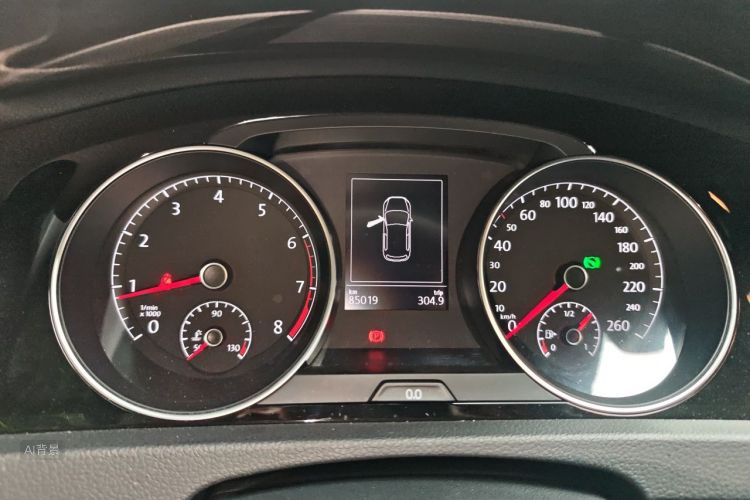 Volkswagen Golf 2018 #13 Volkswagen Golf 2018 car image #13