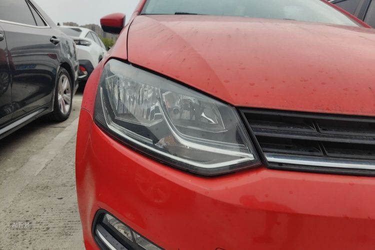 Volkswagen Polo 2014 #8 Volkswagen Polo 2014 car image #8