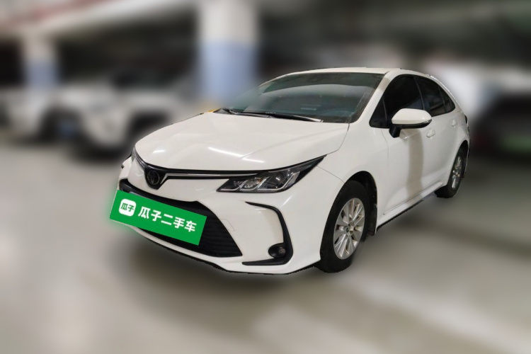 Toyota Corolla 2019 #2 Toyota Corolla 2019 car image #2