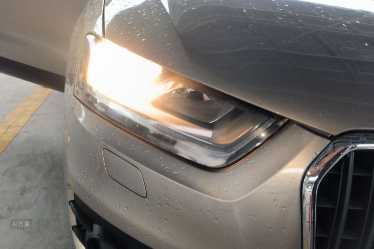Audi Q3 2016 #8 Audi Q3 2016 car image #8