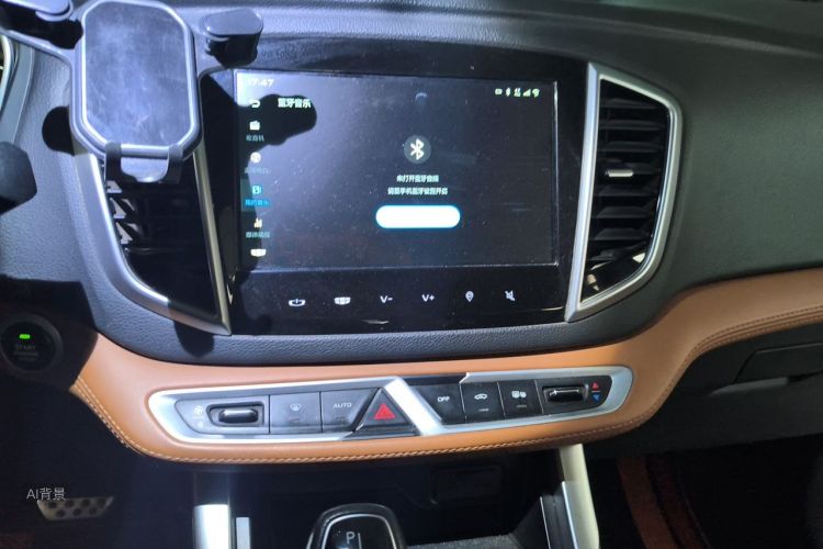 GEELY Vision X6 2018 car image #15