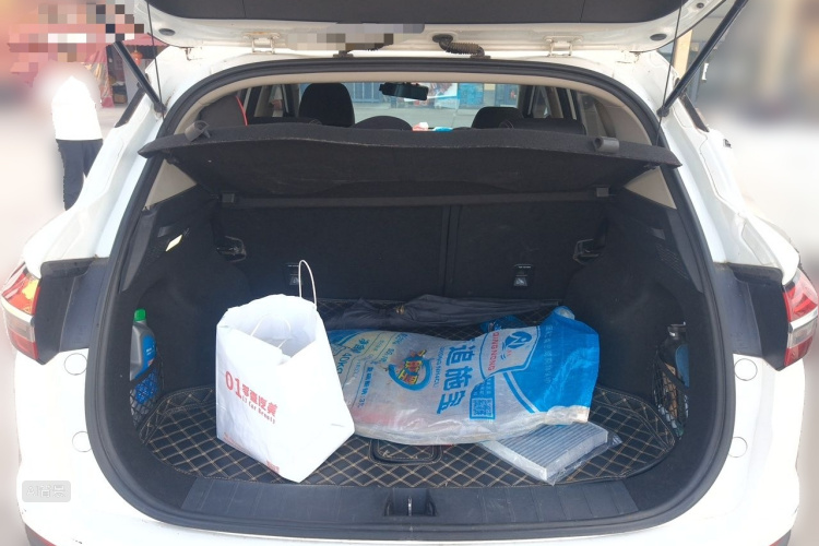 GEELY Coolray 2019 #21 GEELY Coolray 2019 car image #21