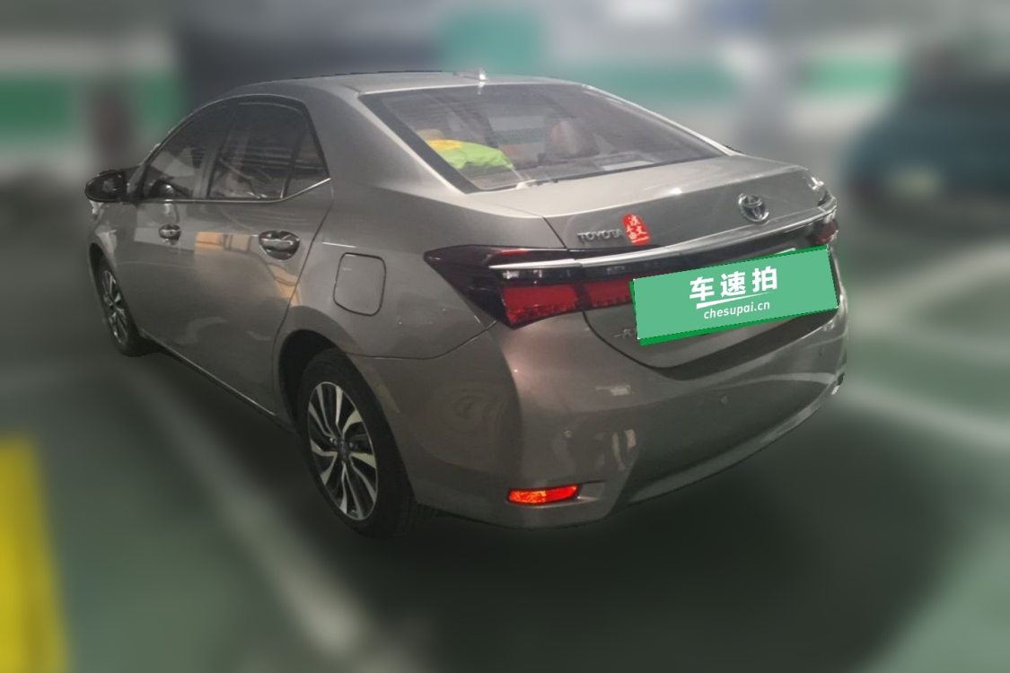Toyota Corolla 2016 #3 Toyota Corolla 2016 imagen de coche #3