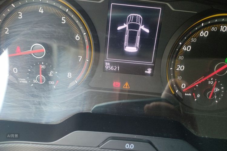 Volkswagen Tharu 2019 imagem de carro #14