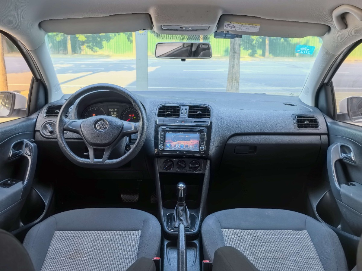 Volkswagen Polo 2016 #5 Volkswagen Polo 2016 car image #5