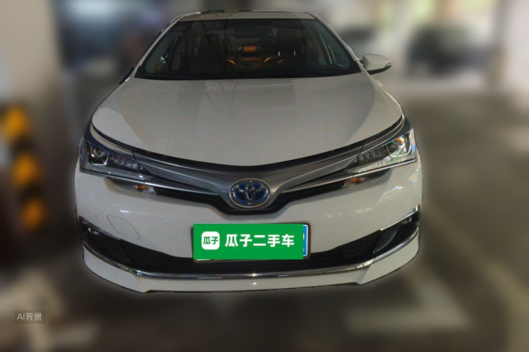Toyota Corolla 2018 #3 Toyota Corolla 2018 car image #3
