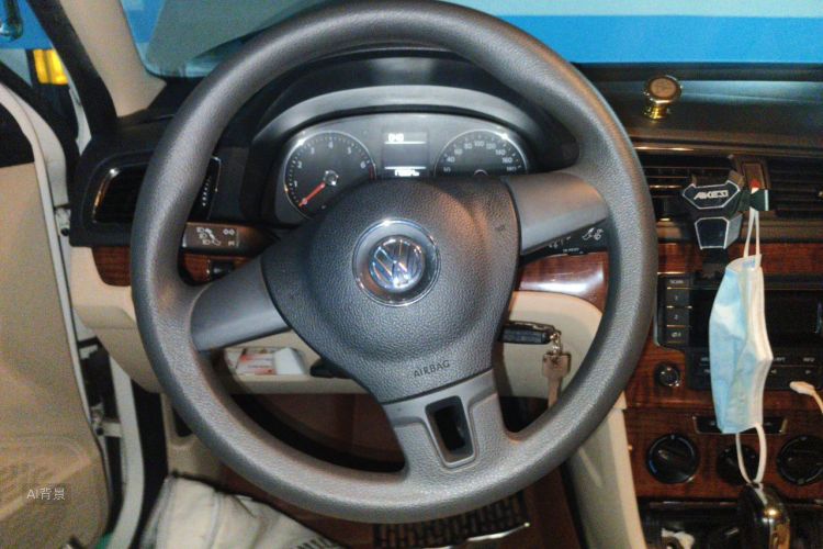 Volkswagen Lavida 2014 car image #12