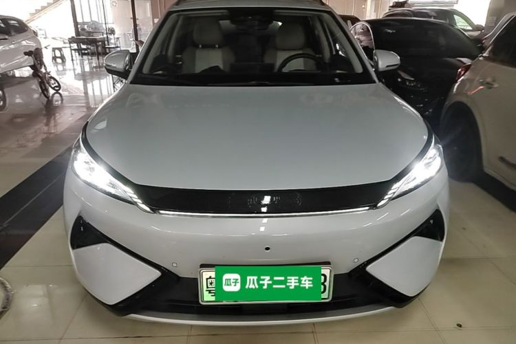 BYD Yuan Plus 2025 #3 BYD Yuan Plus 2025 car image #3