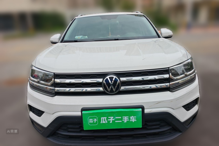 Volkswagen Tharu 2023 #3 Volkswagen Tharu 2023 car image #3