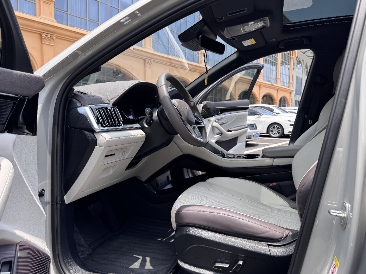 BYD Song Plus New Energy 2024 car image #4
