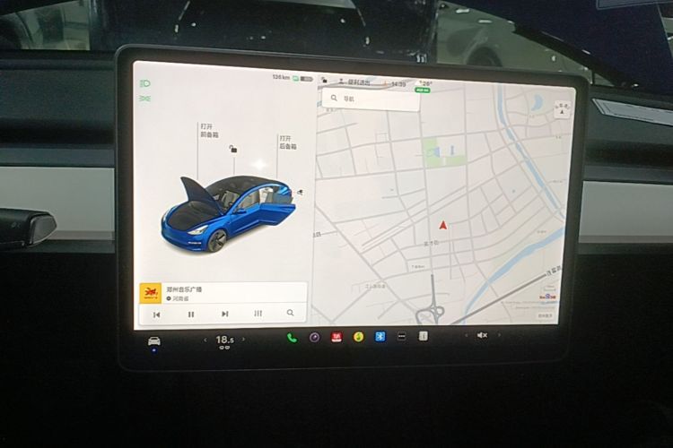 Tesla Model 3 2021 #13 Tesla Model 3 2021 car image #13