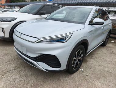 BYD Yuan Plus 2024 BYD Yuan Plus 2024 car image