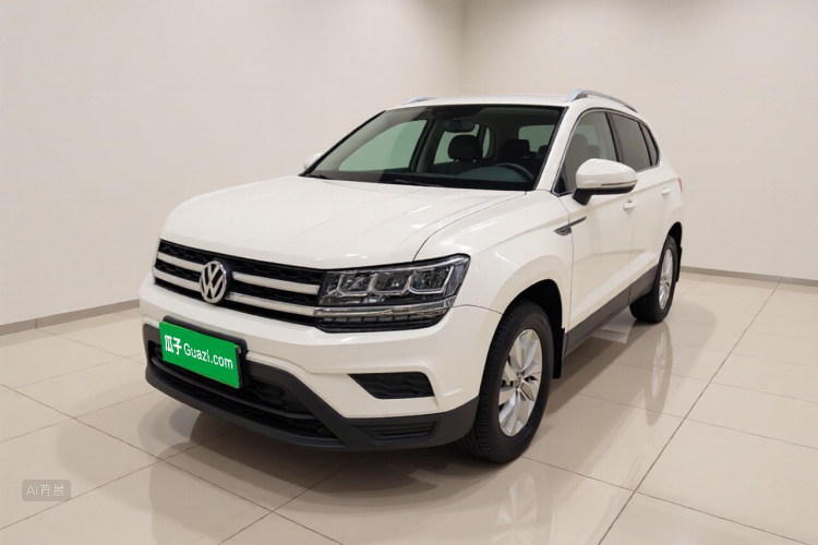 Volkswagen Tharu 2020 #2 Volkswagen Tharu 2020 car image #2