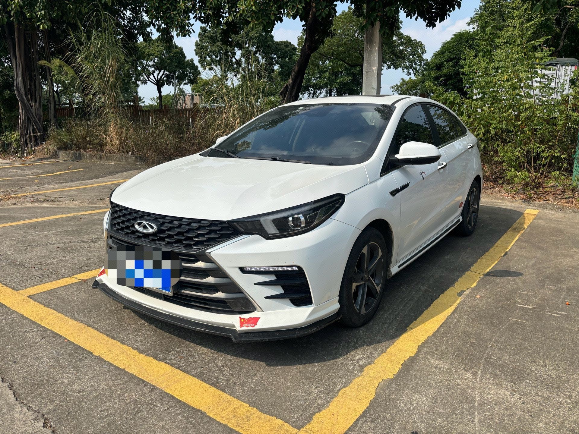 Chery Arrizo 5 Plus 2022 Chery Arrizo 5 Plus 2022 imagen de coche