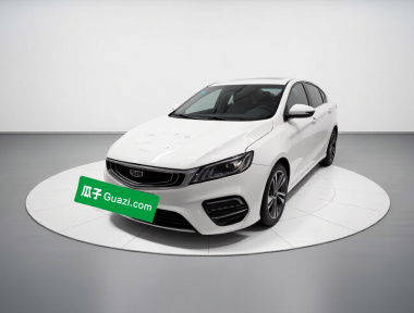 GEELY Binray 2020 GEELY Binray 2020 car image