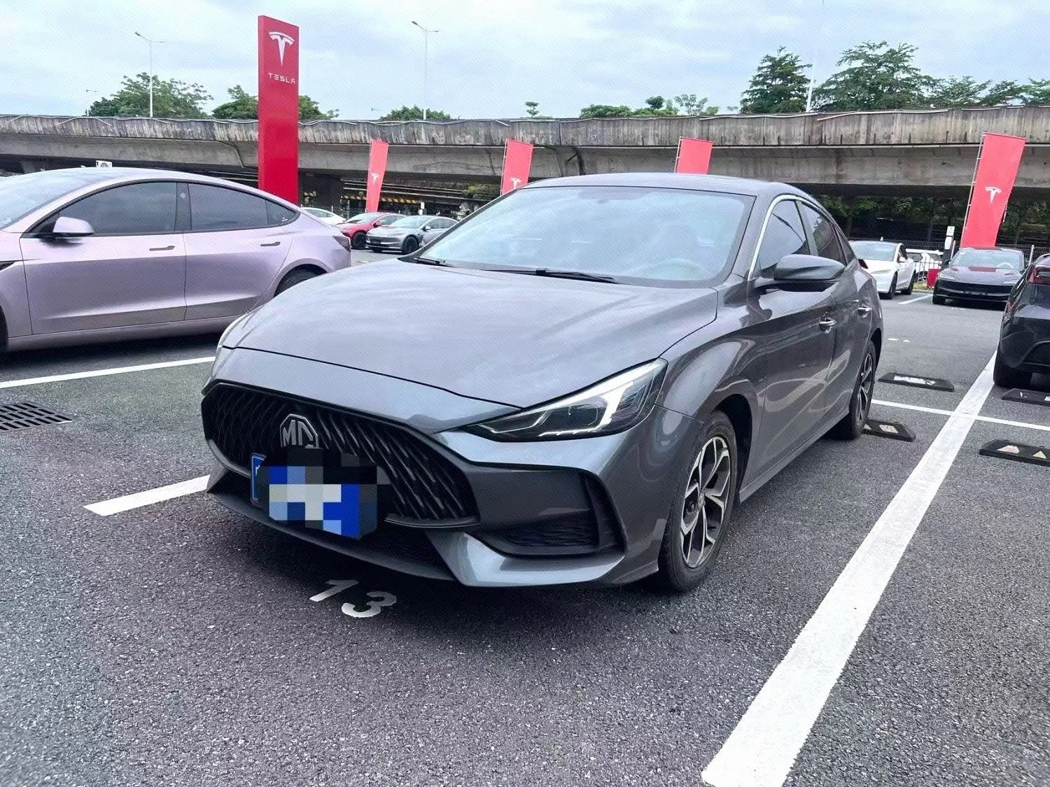 MG 5 2021 MG 5 2021 car image