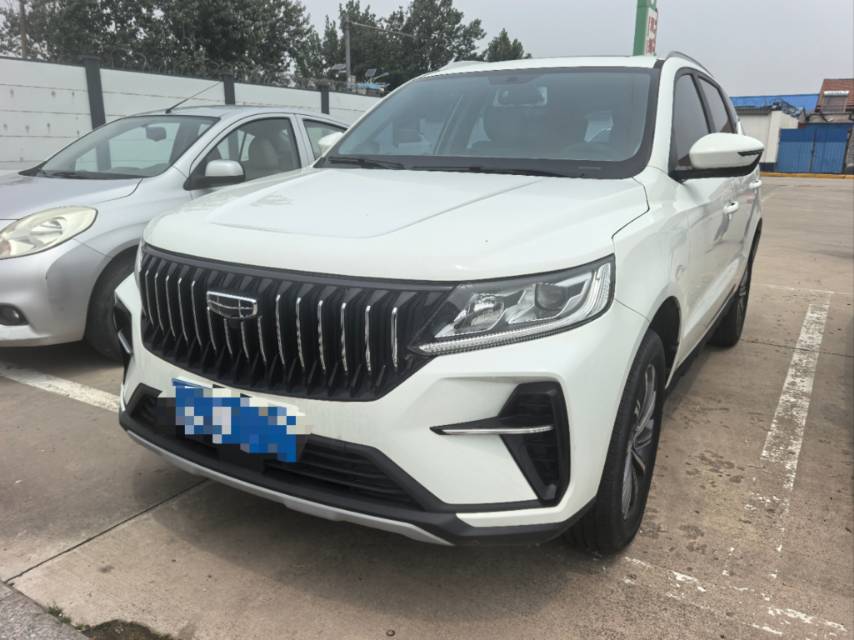 GEELY Vision X6 2022 GEELY Vision X6 2022 car image