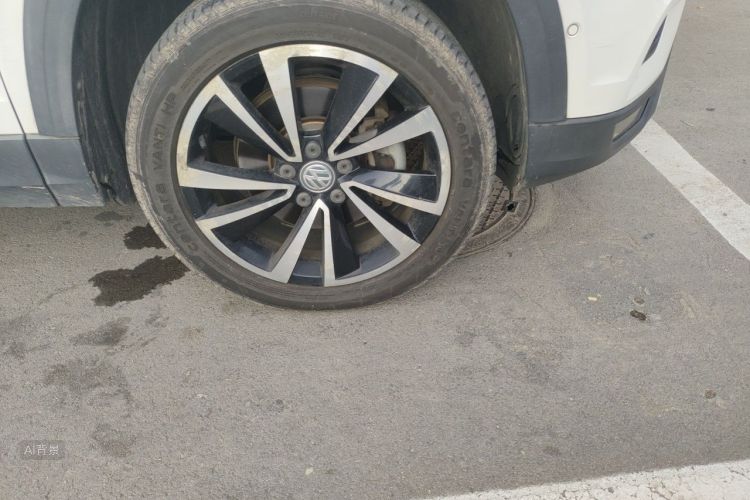 Volkswagen Tharu 2019 #9 Volkswagen Tharu 2019 car image #9