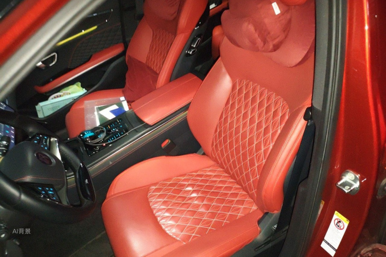 BYD Han 2020 car image #17