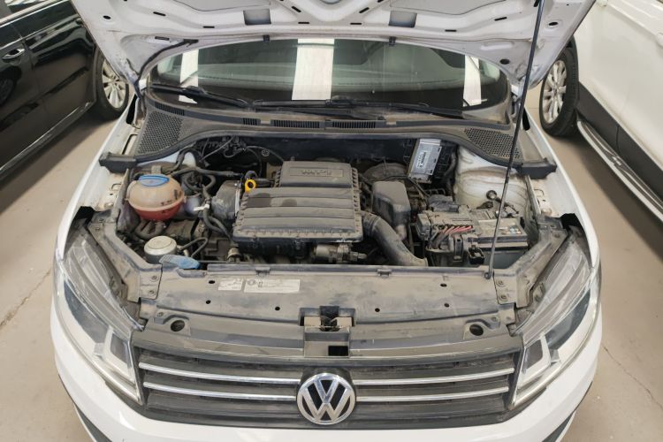 Volkswagen Santana 2019 #20 Volkswagen Santana 2019 car image #20