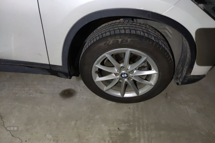 BMW X1 2019 #9 BMW X1 2019 car image #9